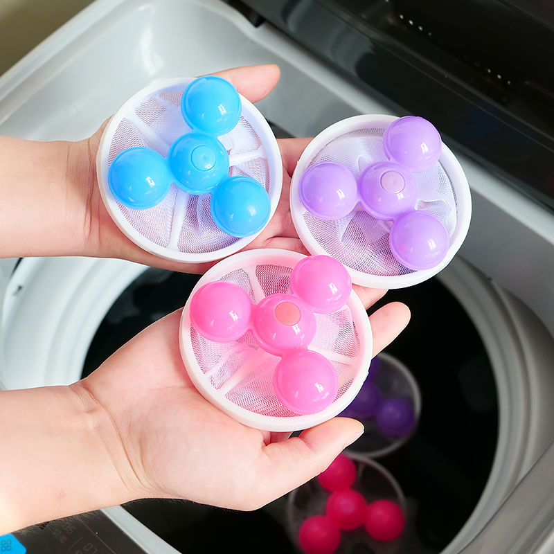 洗衣机过滤网通用型洗衣去毛神器吸毛滤毛网兜滚筒式洗衣机滤毛器