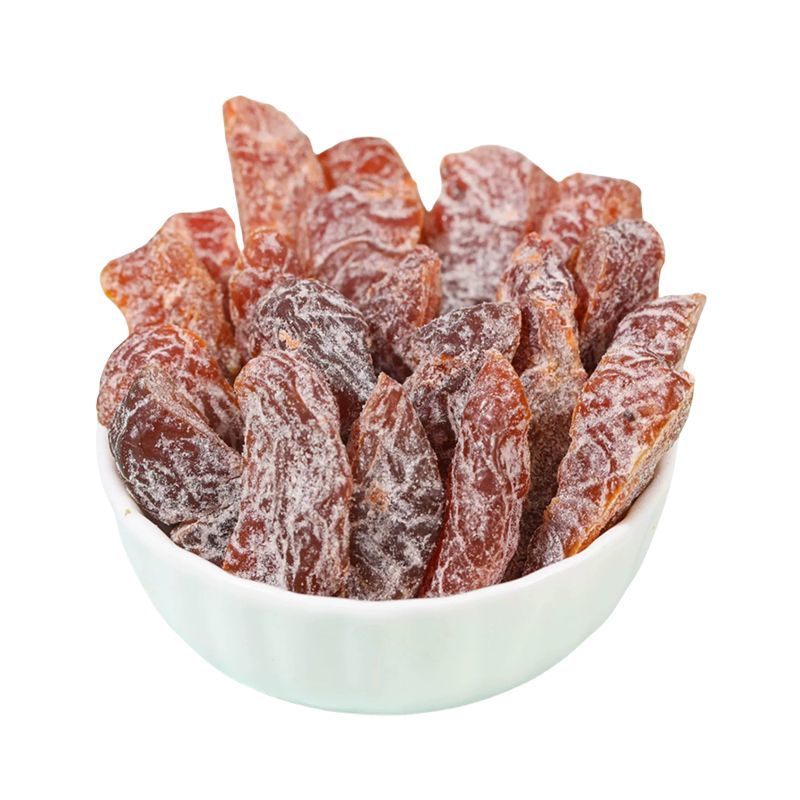 Yanjin plum sticks 500g nucleic acid-free salted plum meat nine-made plum sticks black plum candied fruit ready-to-eat snacks 250g