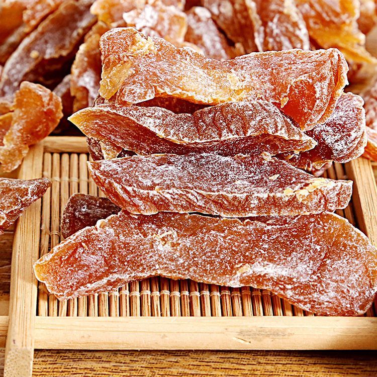 Yanjin plum sticks 500g nucleic acid-free salted plum meat nine-made plum sticks black plum candied fruit ready-to-eat snacks 250g