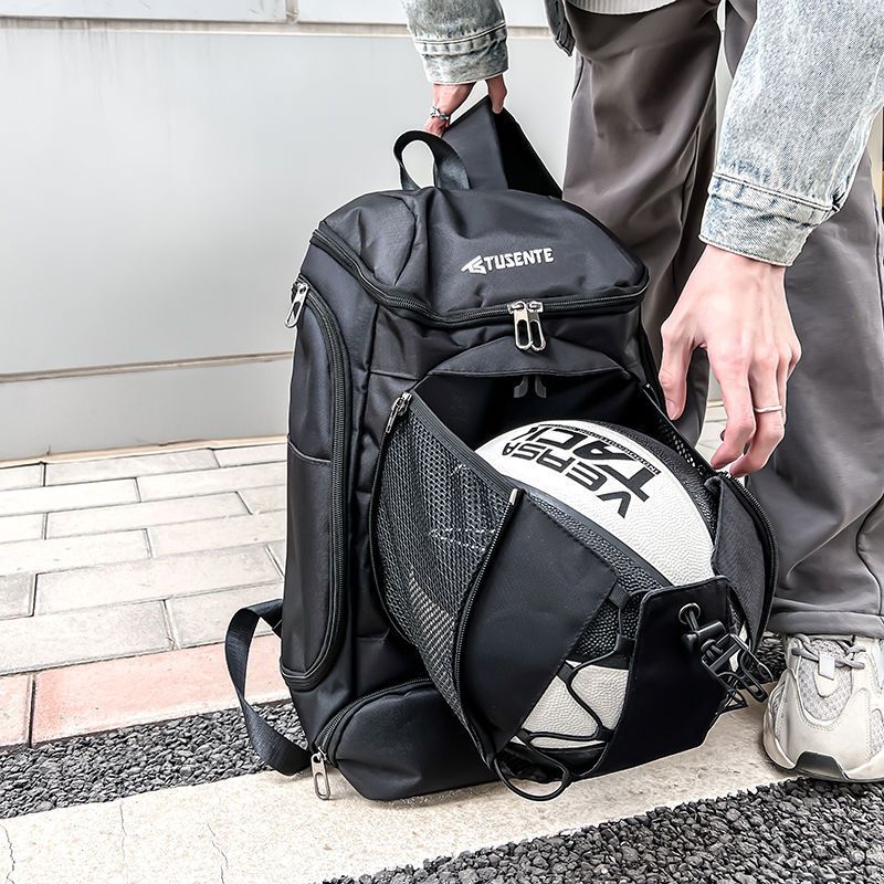 American basketball backpack male college student outdoor school bag training basketball bag football sports backpack sports backpack