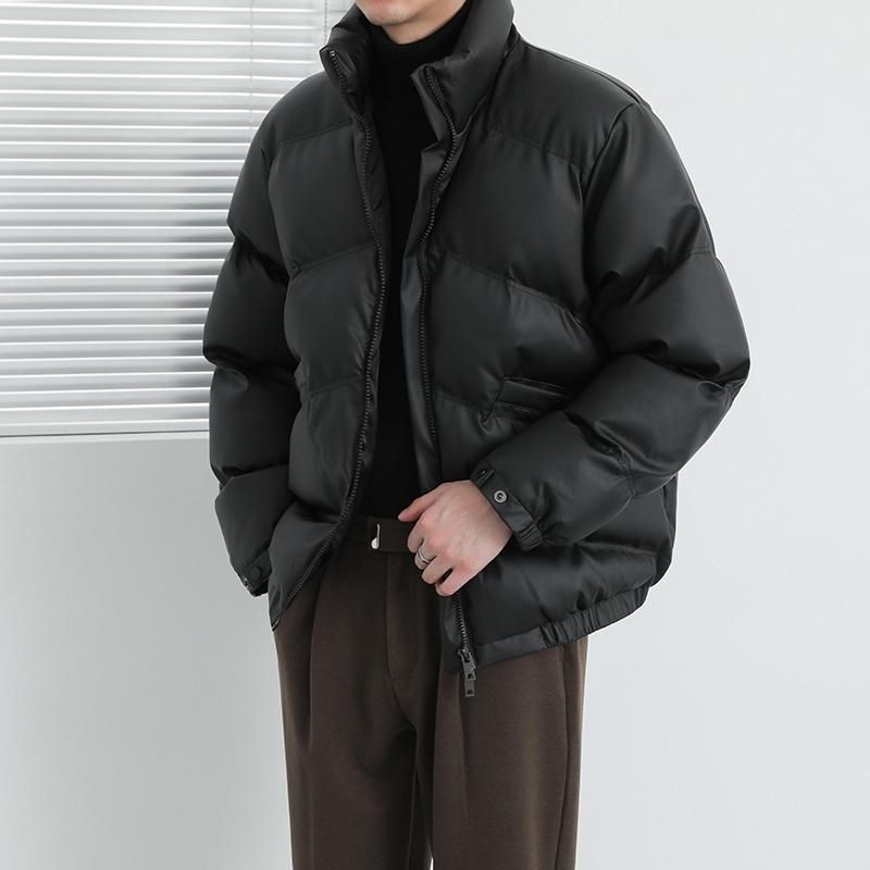 外套三件套加厚冬季保暖短款高级感宽松美式超火棉衣防寒休闲外套