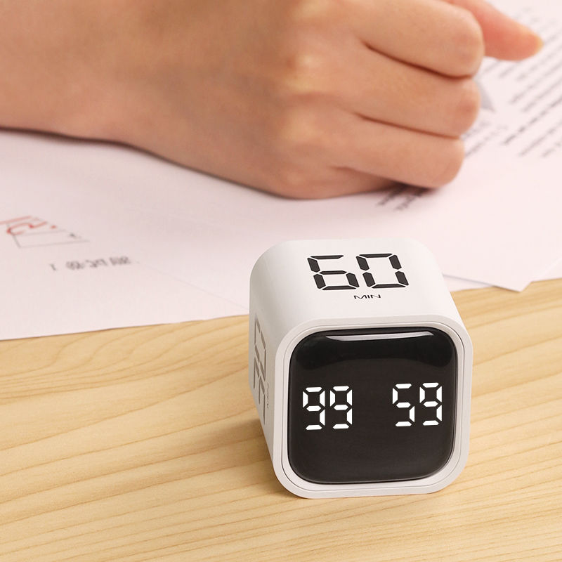 Timer visual kitchen countdown student self-discipline alarm clock time management artifact reminder intelligent learning