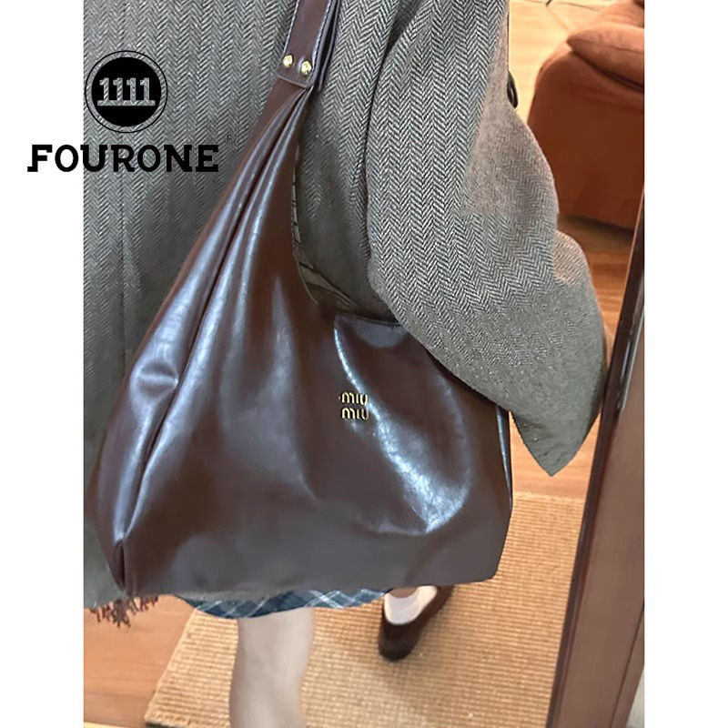 Maillard retro bag women's new fashion large-capacity shoulder bag high-end versatile tote bag