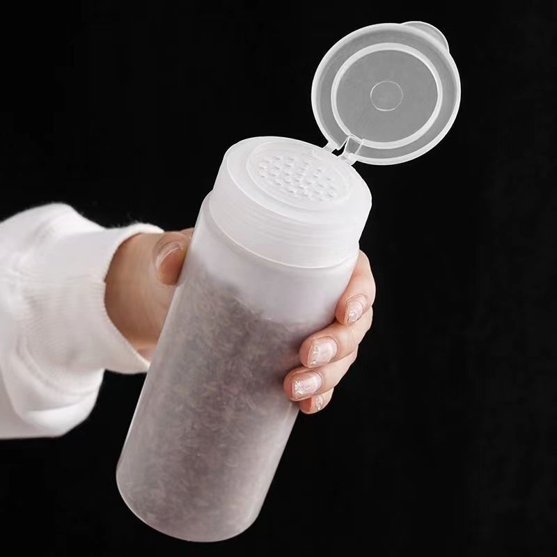 撒粉粉筒塑料粉器调味瓶烧烤罐撒料调料瓶子商用盐罐香料胡椒粉