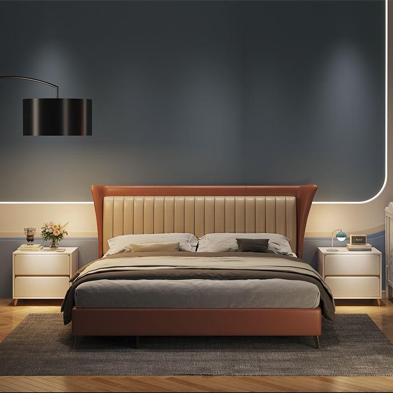 床头柜简约现代卧室床边柜简易床头置物架家用小户型收纳柜储物柜