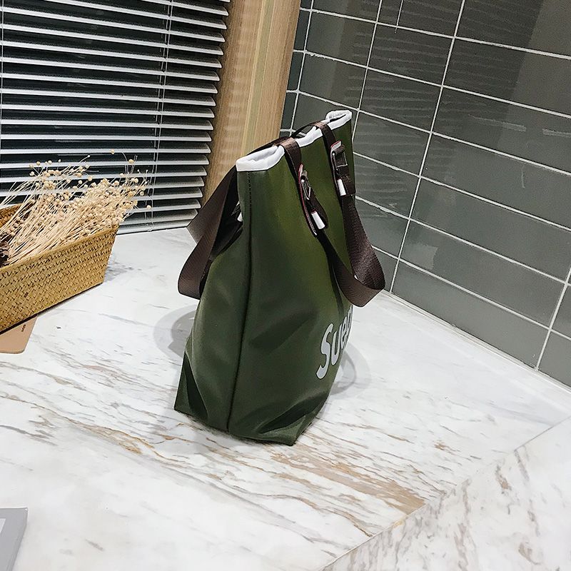 Internet celebrity travel bag Korean version portable lightweight large-capacity short-distance travel travel bag shoulder waterproof fitness luggage bag