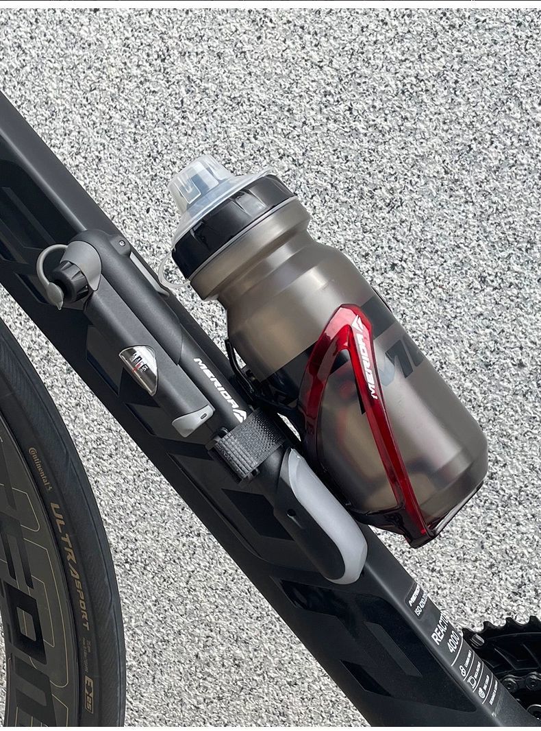 Pompa per bici ad alta pressione portatile per mtb e corsa_voghion.com