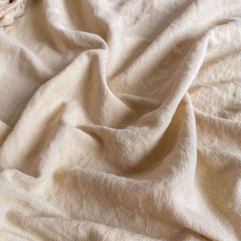 简约纯色水洗棉床笠床罩单件全包床单四季席梦思床垫保护套1.5米