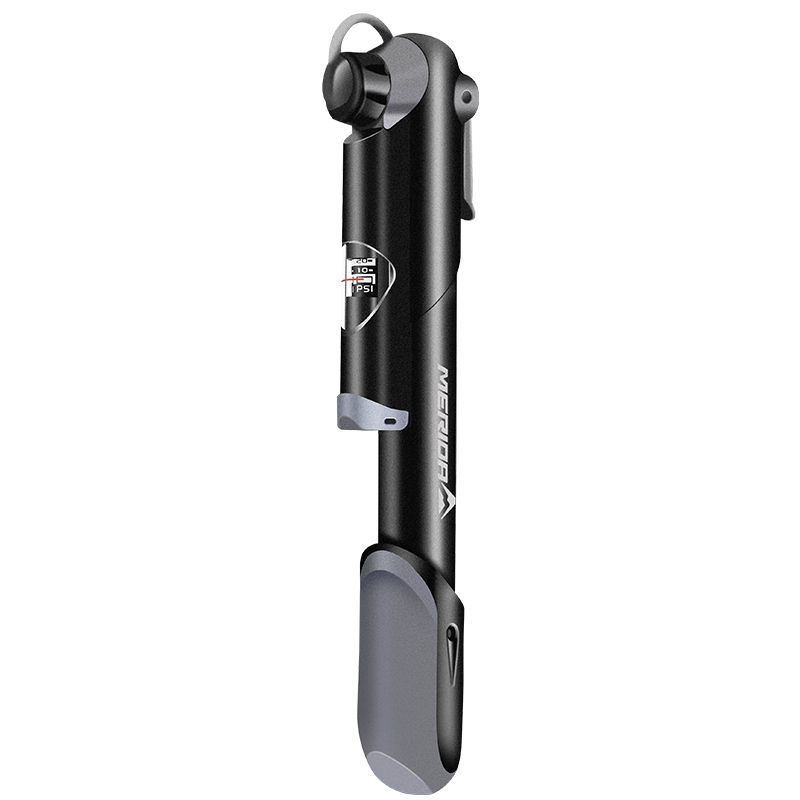 Mini pompa ad aria portatile ad alta pressione Merida per mountain bike, bici da strada, biciclette e palloni da basket, gonfiatore universale_voghion.com