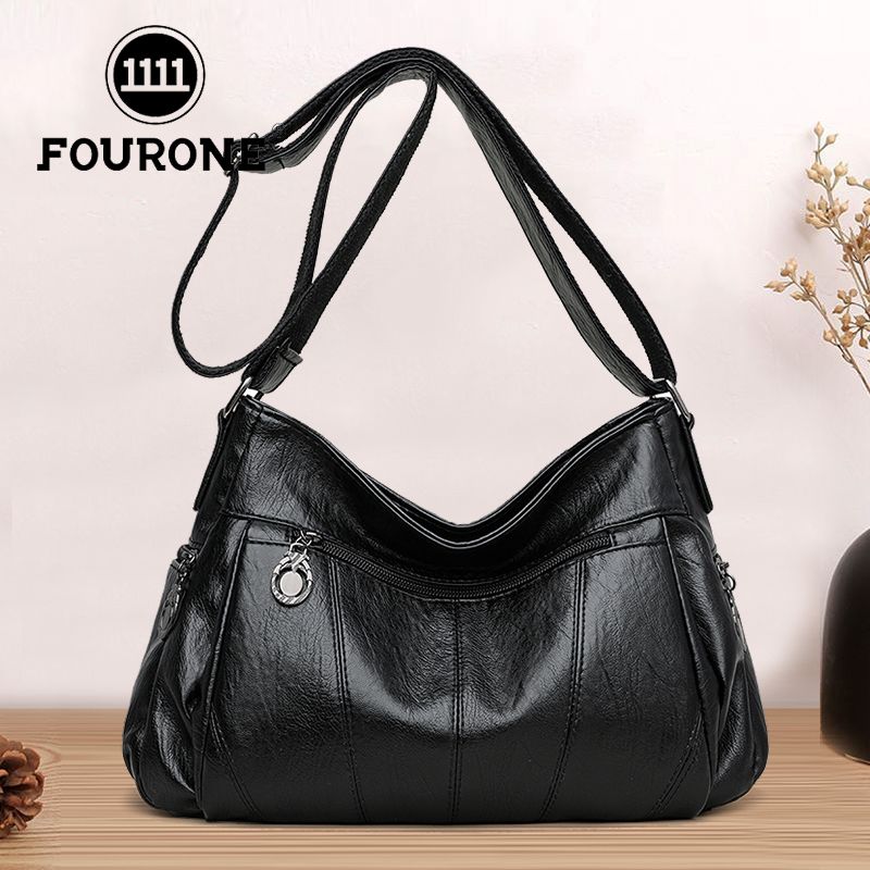 Mom bag new versatile middle-aged and elderly women's bag mother-in-law elegant lady bag crossbody bag women's large capacity