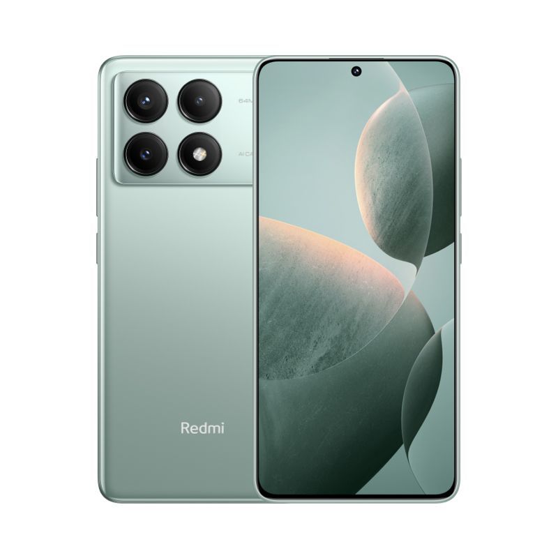 Redmi 红米 K70E 5G智能手机 12GB+256GB