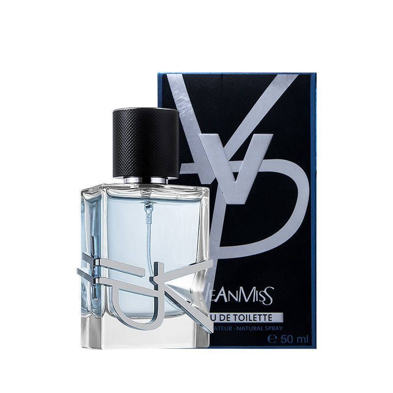 Gentlemen's blue men's perfume, ocean fragrance, lasting, fresh, light fragrance, cologne, man's taste, wood cut, woman's fragrance_voghion.com