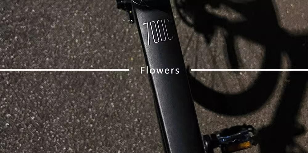 Charming Daisy Handlebar Decoration For Bicycles And Motorbikes_voghion.com