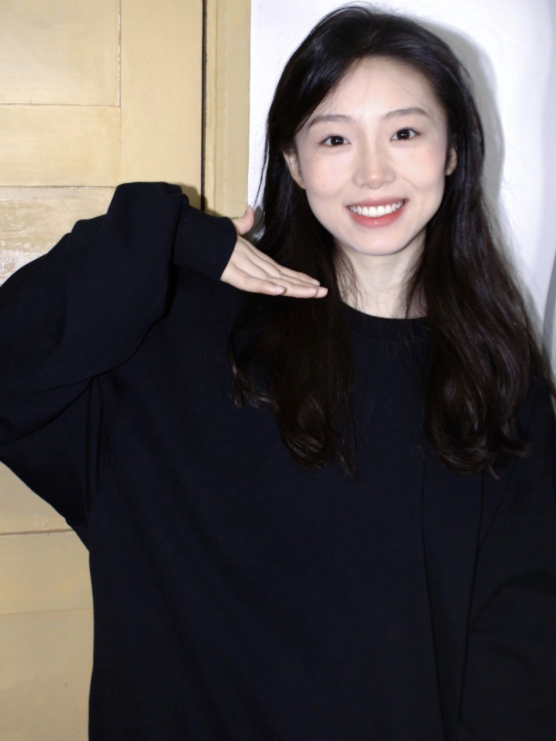 ins超火純色無帽衛衣女秋冬oversize加絨外套韓版寬鬆慵懶上衣薄