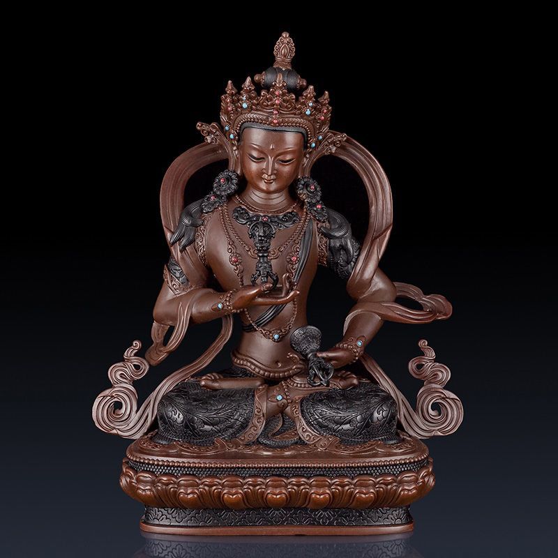 Vajrasattva Brass