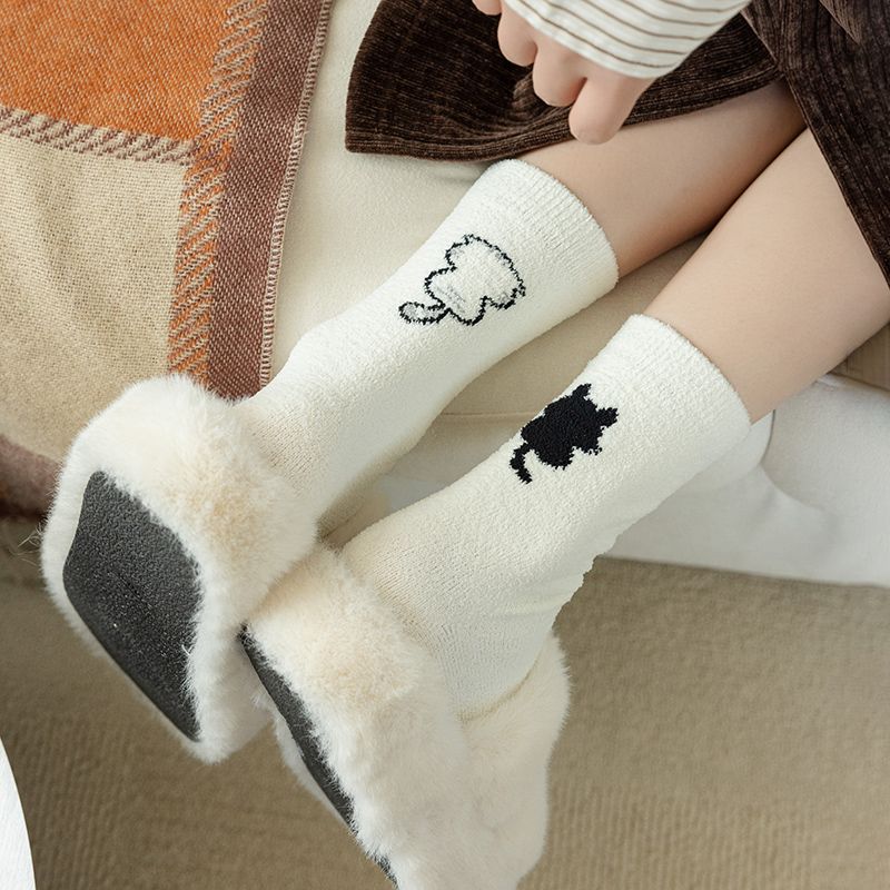 Bequeme, warme, stylische und gut aussehende Socken_voghion.com