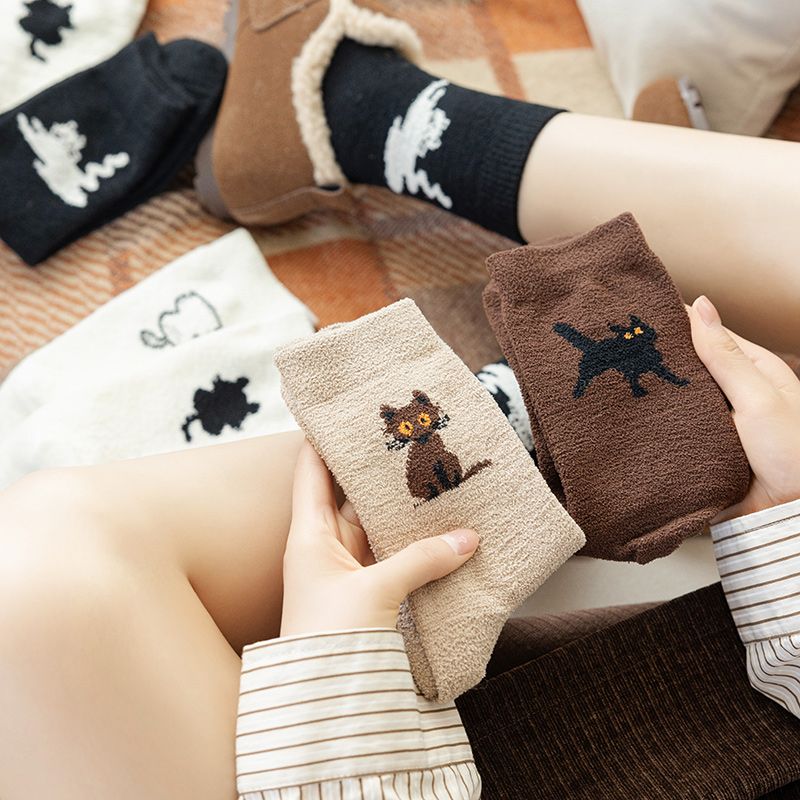 Bequeme, warme, stylische und gut aussehende Socken_voghion.com
