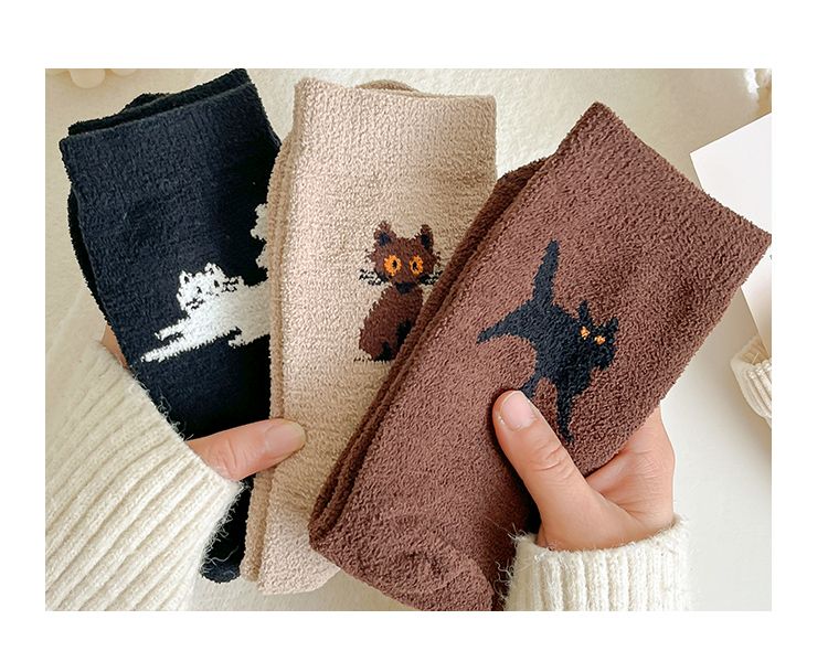 Bequeme, warme, stylische und gut aussehende Socken_voghion.com