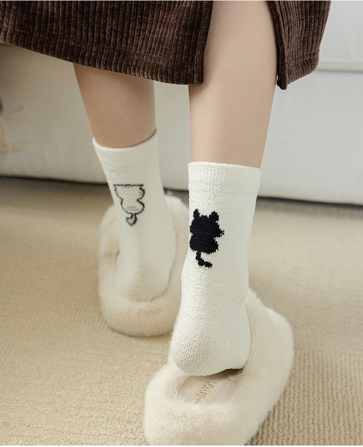 Bequeme, warme, stylische und gut aussehende Socken_voghion.com