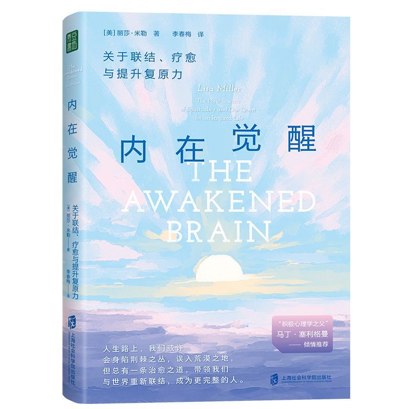 内在觉醒：关于联结、疗愈与提升复原力