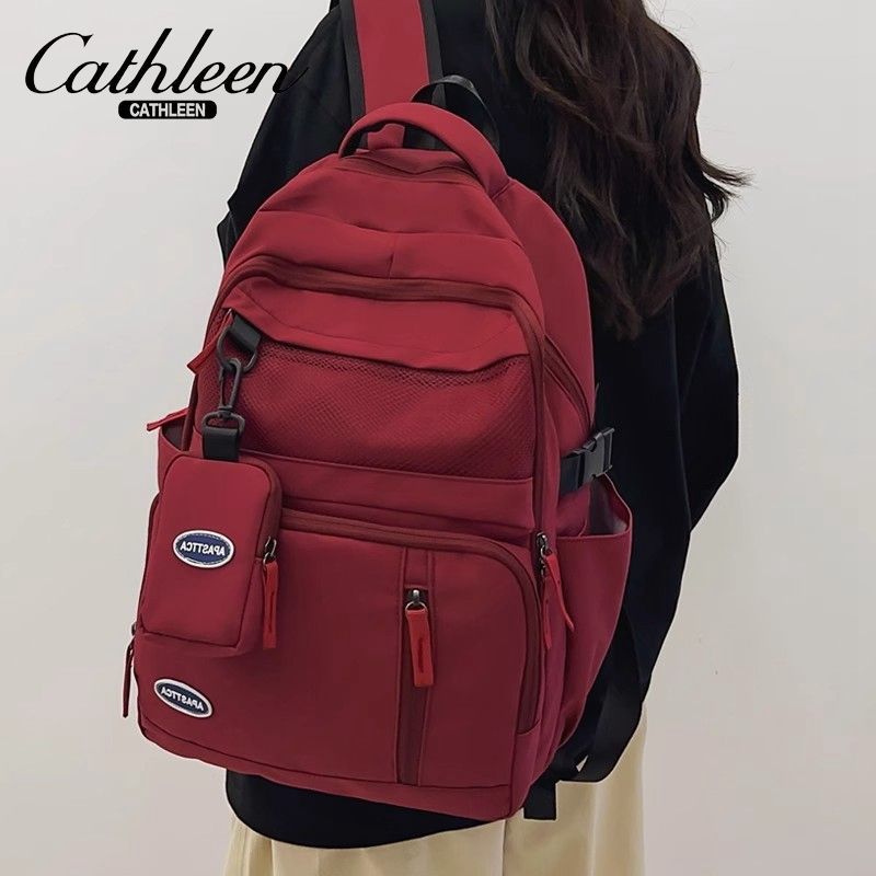 Schoolbags for junior high school students and high school students, high school students, large-capacity backpacks, durable travel backpacks