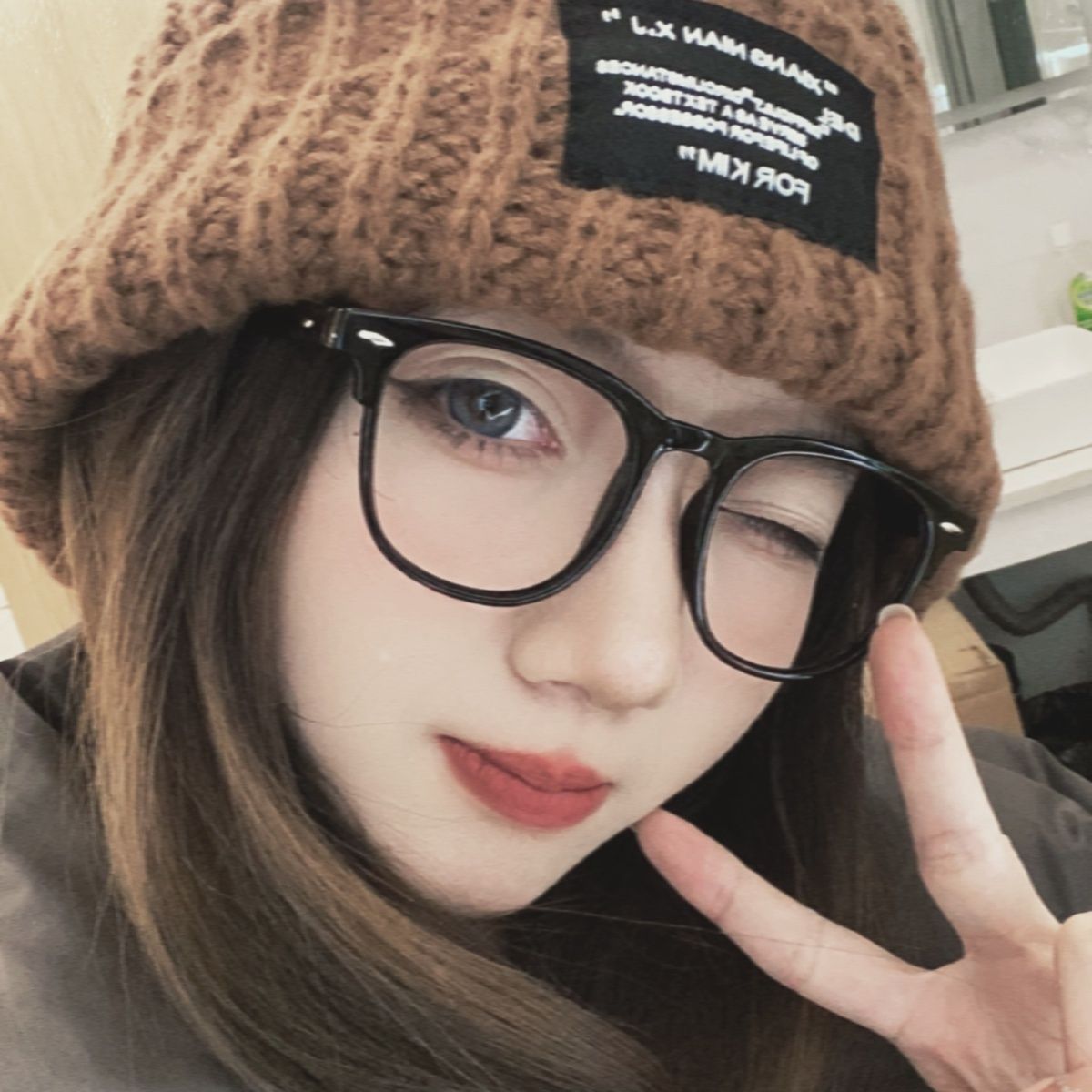 眼鏡近視女有度數可配素顏眼鏡框網紅平光鏡男韓版潮大框顯瘦眼鏡