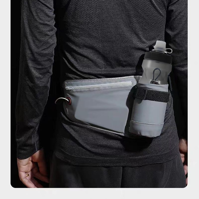 Gourde pour vélo de route et VTT, gobelet étanche portable à pression pour activités de plein air_voghion.com