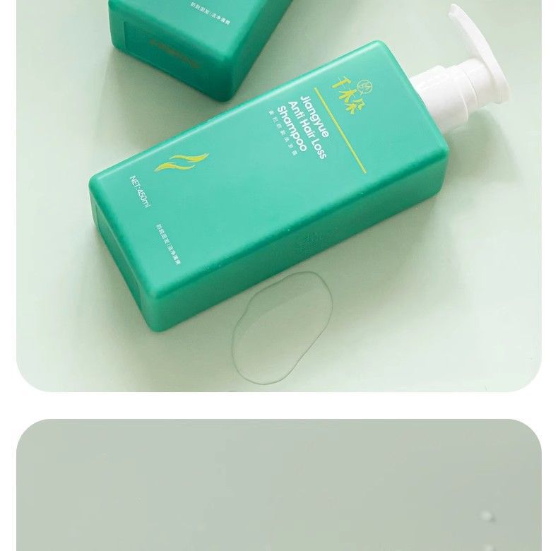 千木朵洗髮水