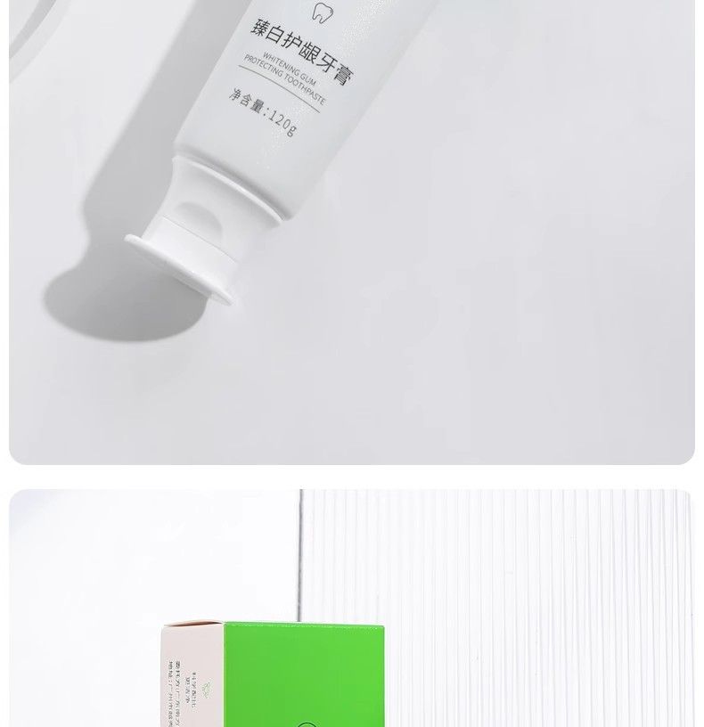 千木朵牙膏