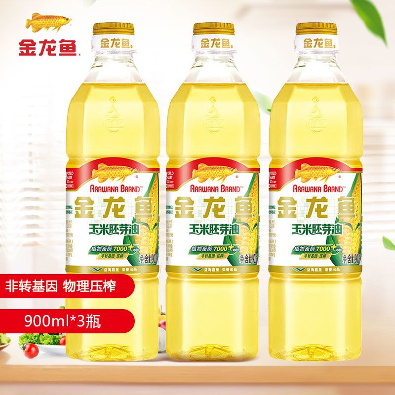 金龙鱼本香菜籽油（1.5L）