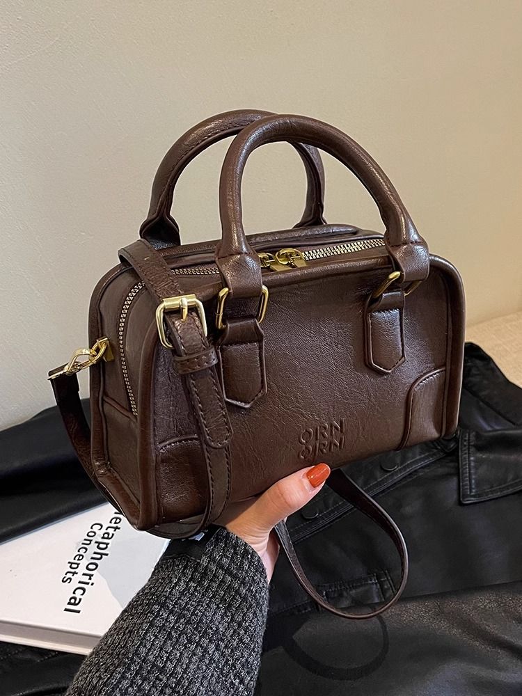 This year's popular bags for women 2023 new autumn and winter high-quality Maillard handbags fashion single shoulder crossbody bag