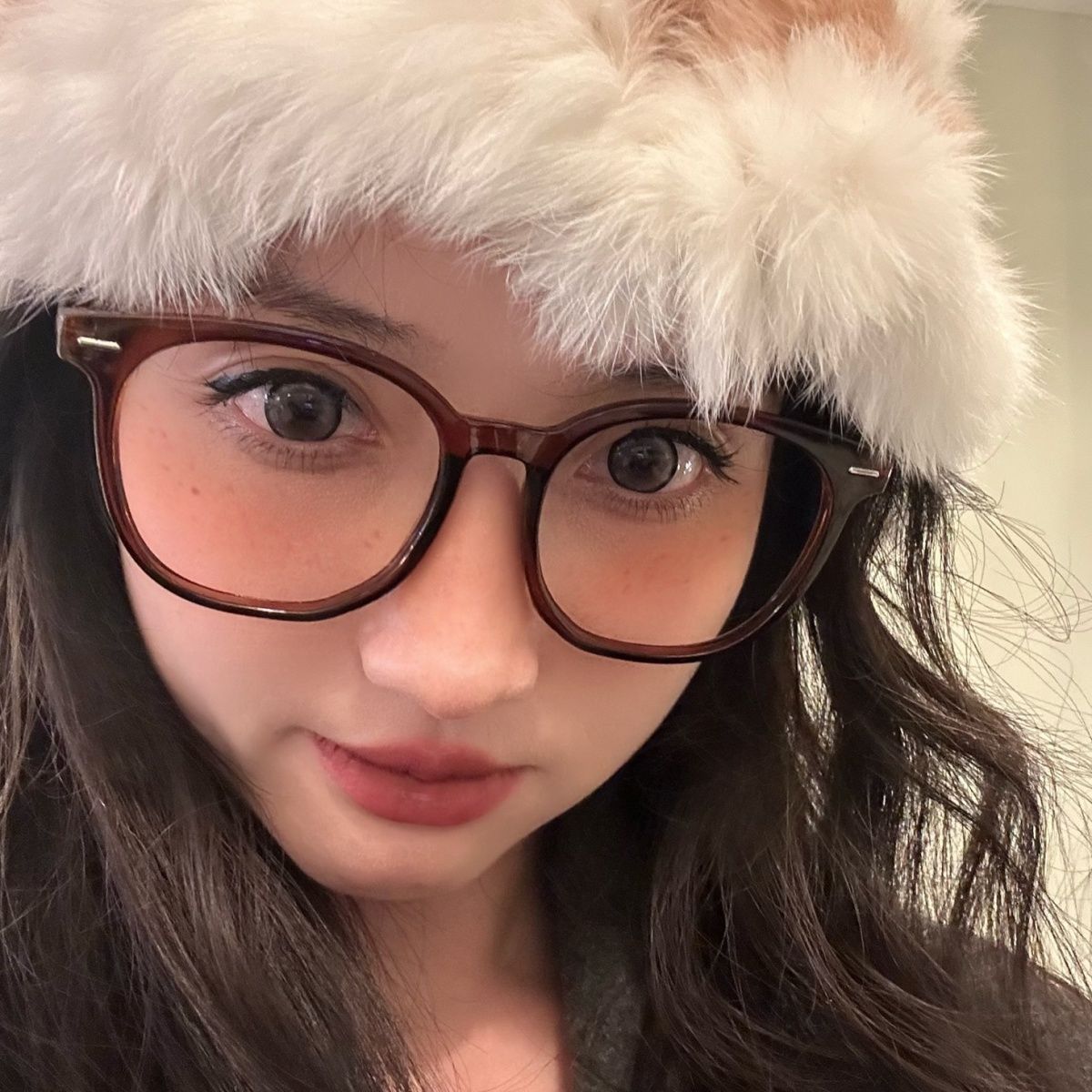 韓系超大框眼鏡框近視女網上可配度數素顏神器顯瘦眼睛架潮顯臉小