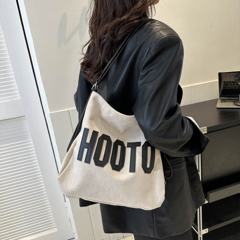 女士時尚包包上班通勤女包學生手提包手拎外出單肩包洋氣托特包包
