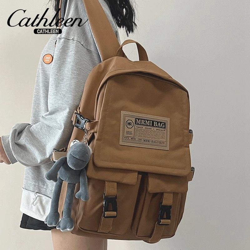 Schoolbags for female college students, high school junior high school students, travel computer backpacks, trendy boys' large-capacity backpacks