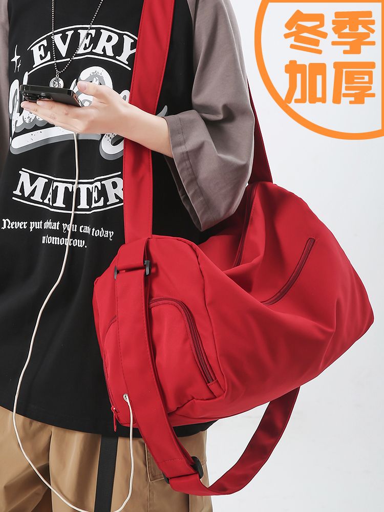 Sports fitness bag luggage bag women's lightweight large-capacity swimming bag dry and wet separation men's waterproof short-distance travel portable