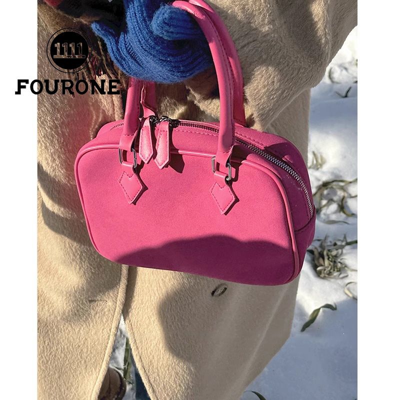 Korean niche handbag women's new fashion retro small square bag high-end versatile crossbody bag
