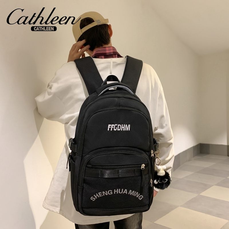 Japanese schoolbag female junior high school student large-capacity backpack new high school student versatile computer backpack