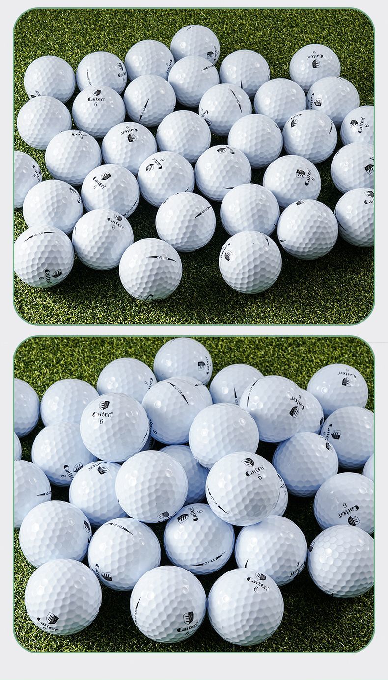 Special Offer: Caiton Kaidun Golf For Competition, Brand New, Non-second-hand, Double-layer And Triple-layer Practice_voghion.com