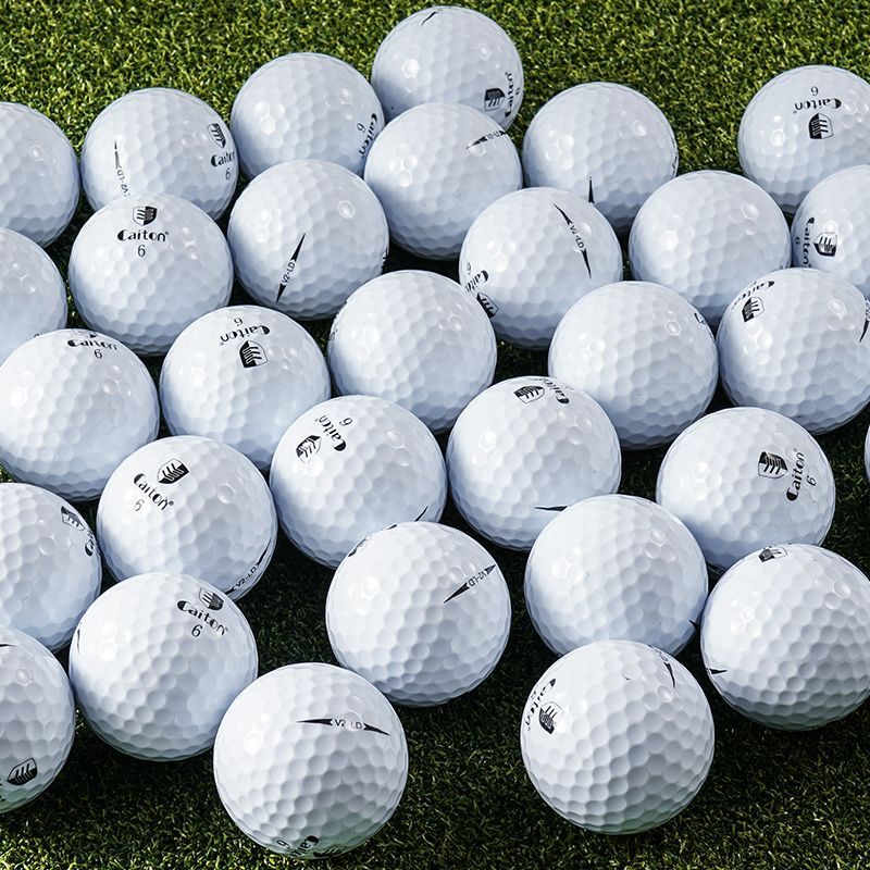 Speciale aanbieding: Caiton Kaidun golfclubs voor wedstrijden, gloednieuw, niet tweedehands, dubbel- en drielaags oefenclubs._voghion.com