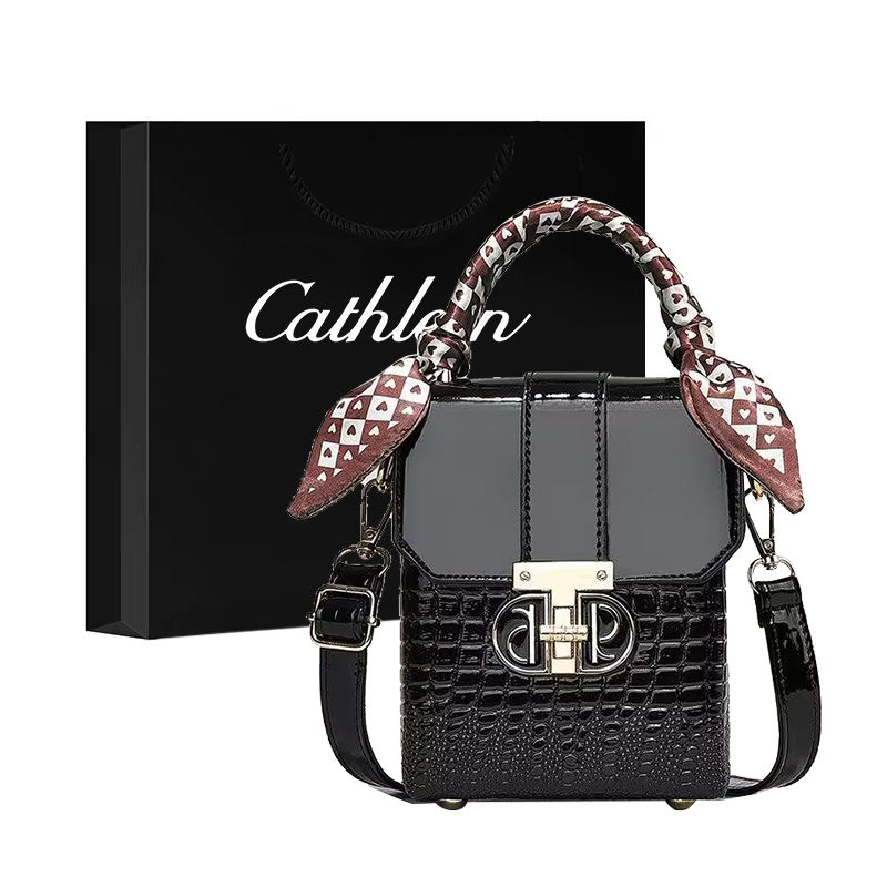 Kathleen mobile phone bag women's style bag women's new cross-body handbag hand carry out fashion shoulder bag