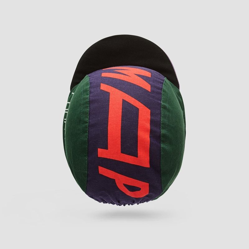 Maap Cycling Cap Breathable Antibacterial Hat For Road And Mtb_voghion.com