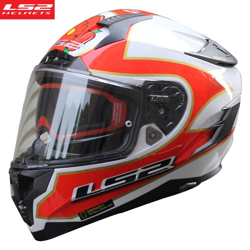 LS2-FF327全盔