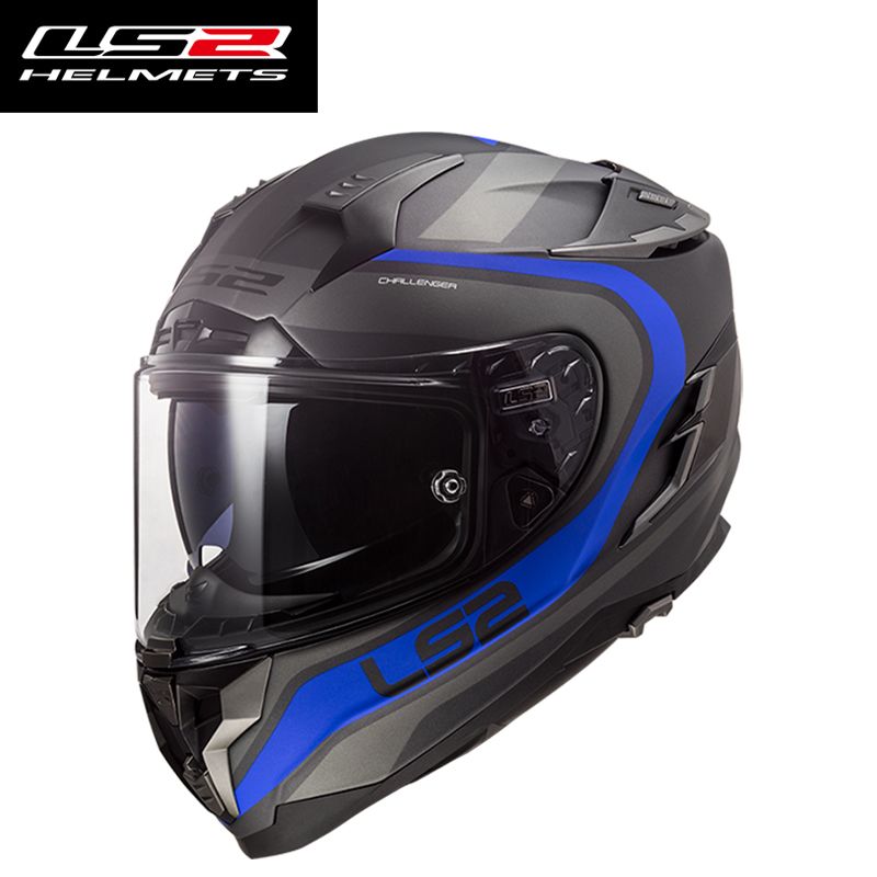 LS2-FF327全盔