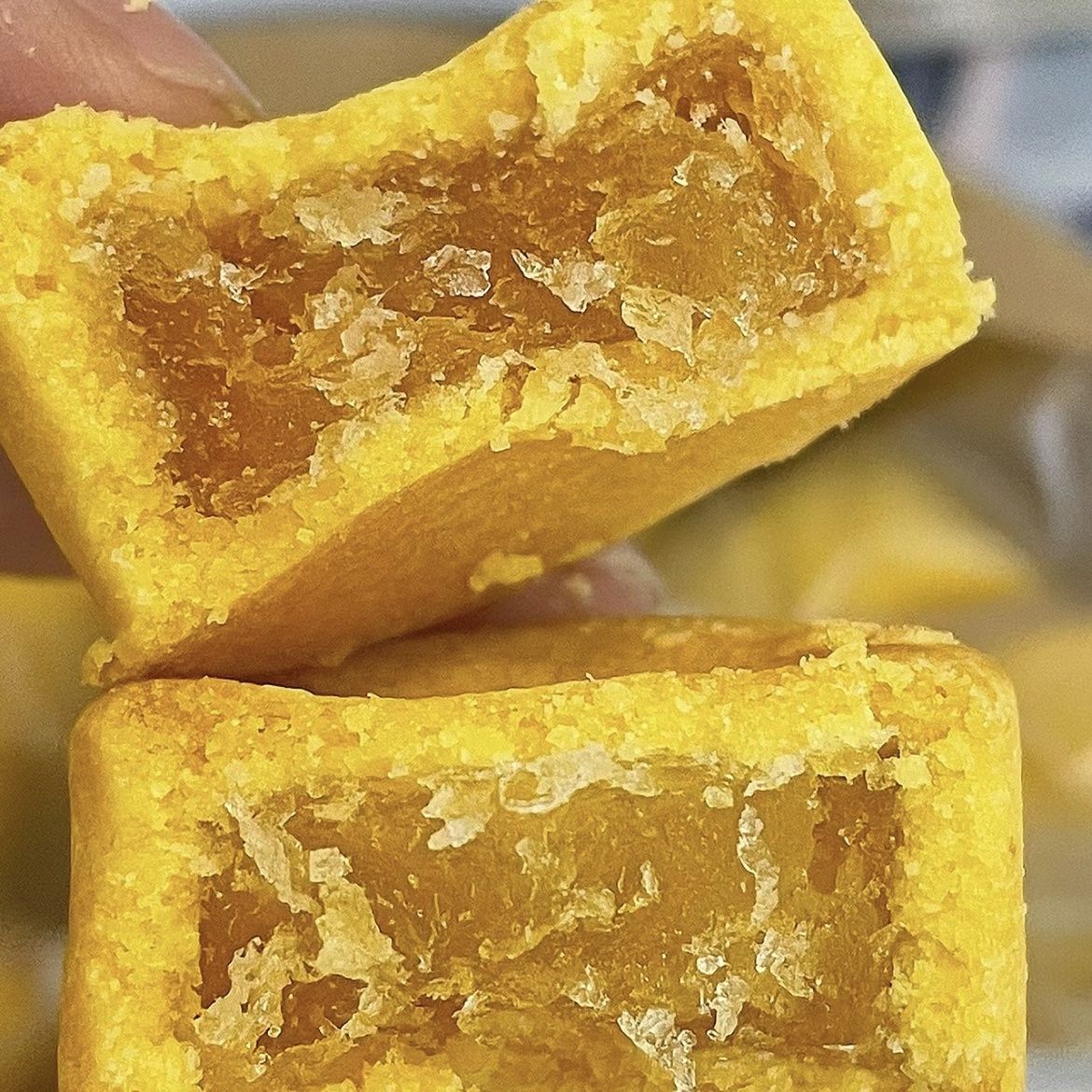 凤梨酥传统糕点厦门特产台式小吃零食点心休闲食品闽南甜点榴莲酥