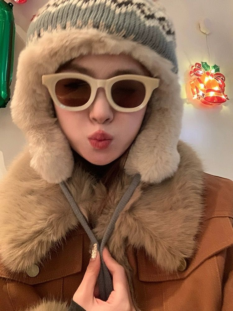 复古可爱韩版ins果冻色墨镜女欧美高级个性椭圆防紫外线太阳镜