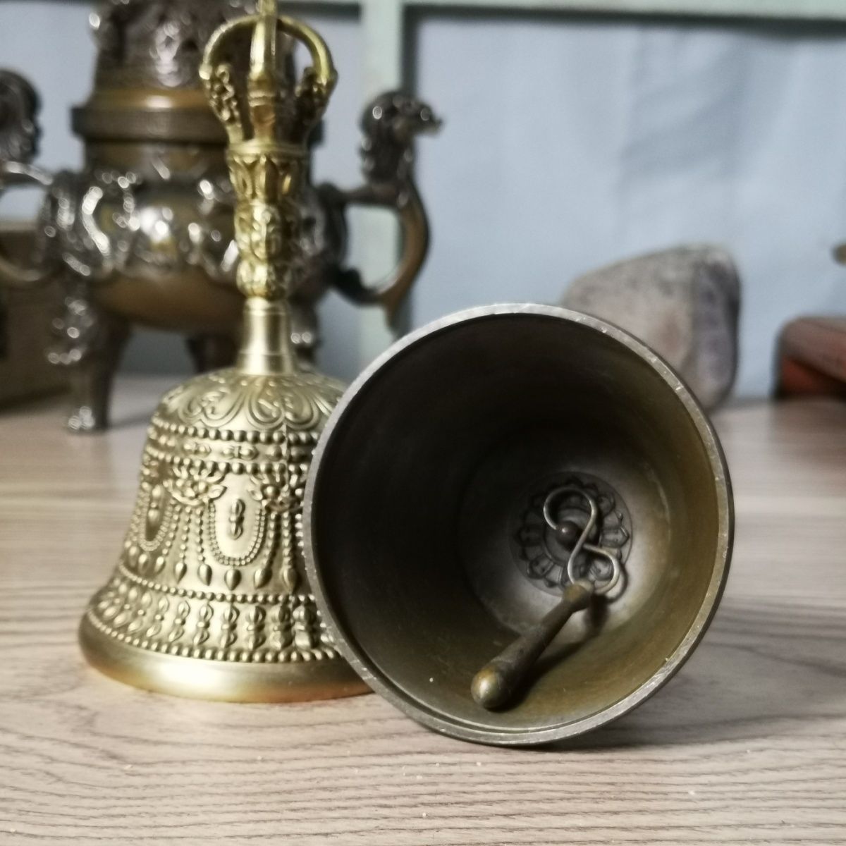 Tingsha Cymbals - Meditation Set 3