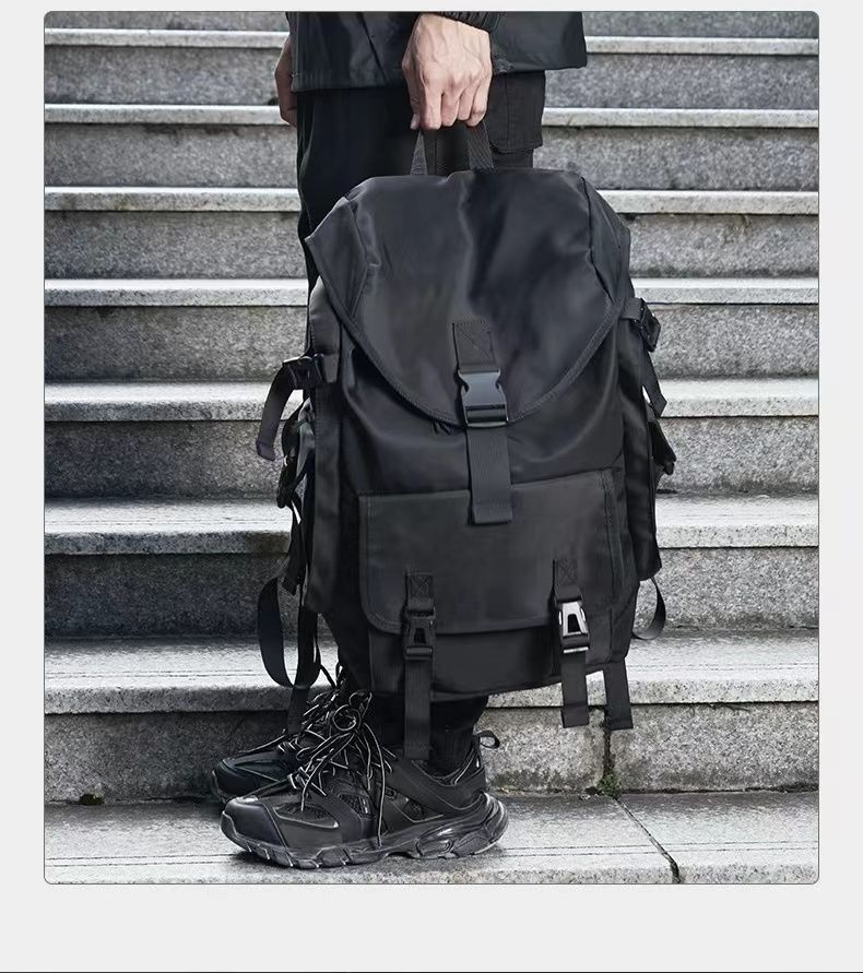 Personalisierter, multifunktionaler Rucksack mit viel Stauraum, egal ob beim Radfahren, Reisen, Bergsteigen, Bodybuilding, Camping, er ist Ihr Outdoor-Assistent_voghion.com