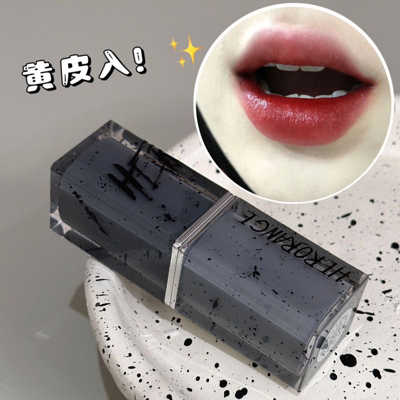 泰酷啦~新品國風系列焦柔方管口紅霧面持久啞光顯白不易掉色平價