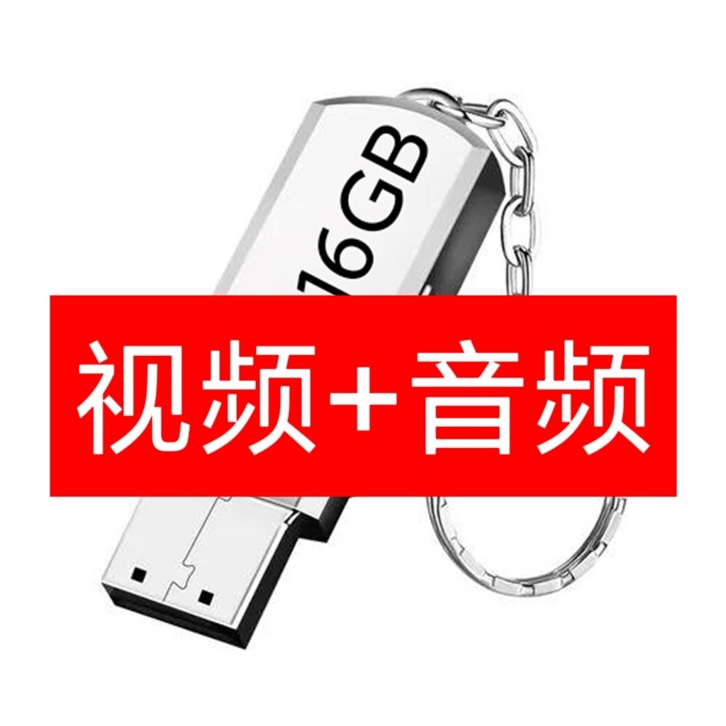 16G优盘【199视频+199歌曲】十二大美女歌曲U盘闽南语台语车载优U盘经典老歌花仙子全视频-资源分享