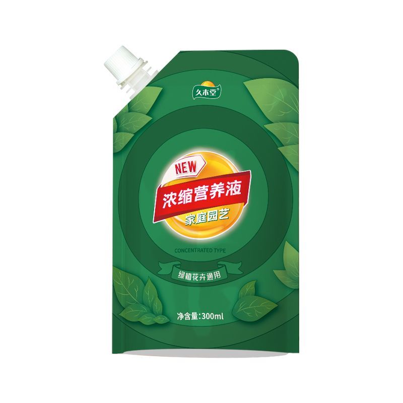 白兰花营养液专用肥玉兰花黄角兰营养液催苞促花氮肥